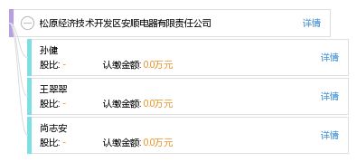 松原經濟技術開發區安順電器有限責任公司 引領軟件銷售新篇章